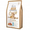 Brit Care Cocco Гіпоалергенний корм для котів з качкою і лососем