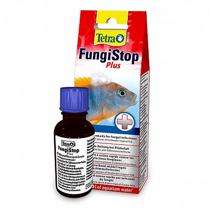 Tetra Medica FungiStop Plus Засіб проти грибкових захворювань риб купити KITIPES.COM.UA