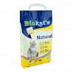 BioKat's Natural Наповнювач грудкуючий для котячого туалету