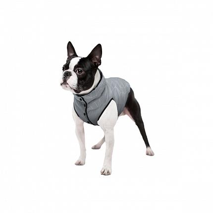 Курточка для собак WAUDOG Clothes світловідбивна купити KITIPES.COM.UA