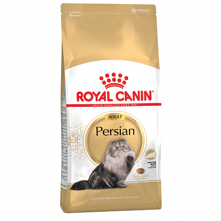 Royal Canin Adult Persian Сухий корм для дорослих кішок Перської породи на kitipes.com.ua