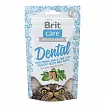 Brit Care Functional Snack Dental Ласощі для котів для зубів