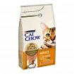 Cat Chow Adult Сухий корм для котів з качкою