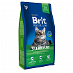 Brit Premium Sterilised Сухий корм для стерилізованих котів