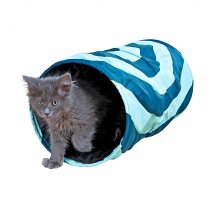 Trixie 4301 Cat Playing Tunnel Ігровий тунель для котів купити KITIPES.COM.UA