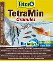 TetraMin Granules Корм основний для риб у гранулах