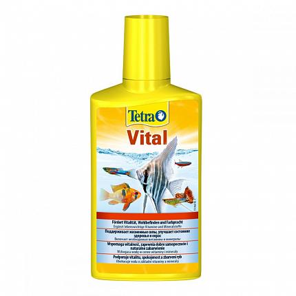 Tetra Vital Вітамінний комплекс для риб купити KITIPES.COM.UA