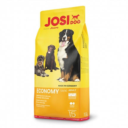 JosiDog Cухий корм для дорослих собак | Economy купити KITIPES.COM.UA