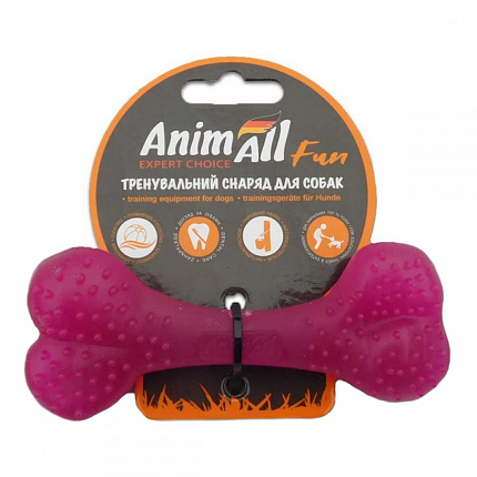 AnimAll Іграшка тренувальна для собак з ароматом ванілі, в асс-ті купити KITIPES.COM.UA
