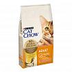 Cat Chow Adult Сухий корм для котів з куркою
