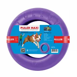 Тренувальний снаряд Collar для собак PULLER Мaxi (Пулер максі), діаметр 30см