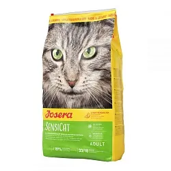 Josera (Йозера) SensiCat Сухий корм для кішок з чутливим травленням