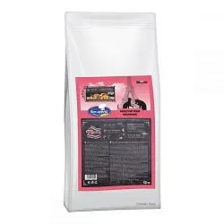 Bon Appetit Гіпоалергенний безглютеновий корм для вибагливих кішок | Gourmand Cat Salmon & Chicken & Rice 