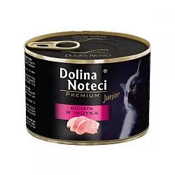Dolina Noteci Premium Junior Консервы для котят с индейкой