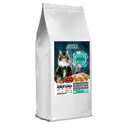 Home Food (Хоум Фуд) Sterilized Cat Сухий корм для кастрованих / стерилізованих з кроликом і журавлиною