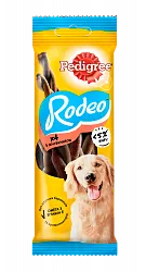 Pedigree Rodeo Жевательные палочки для собак с говядиной