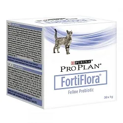 Пробіотична добавка для котів і кошенят Pro Plan FortiFlora (Про План Фортіфлора) Feline Probiotic 