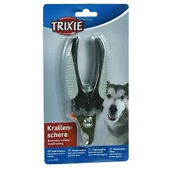 Trixie 2368 DeLuxe Когтерез для собак с ограничителем