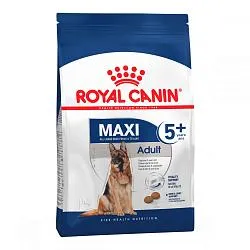 Royal Canin Maxi Adult 5+ Сухой корм для собак больших пород старше 5 лет