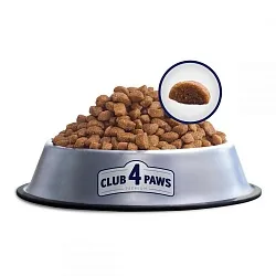 Клуб 4 Лапы Sensitive Сухой корм для кошек с чувствительным пищеварением