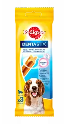 Pedigree Denta Stix Жувальні палички для собак