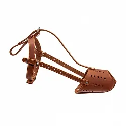 COLLAR - Намордник для стаффа, бультерьера, добермана