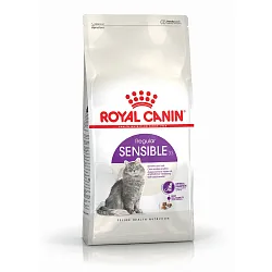 Royal Canin Sensible 33 Сухой корм для кошек с чувствительным пищеварением