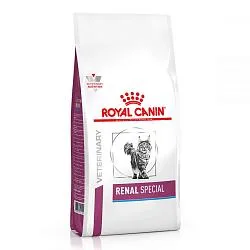 Royal Canin Renal Special Feline Ветеринарная диета для кошек при заболеваниях почек