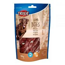 Trixie 31544 Premio Lamb Bites Лакомство для собак с ягненком