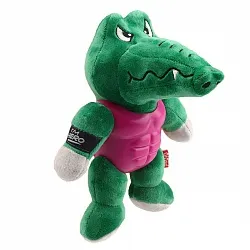 GiGwi Basic Іграшка для собак крокодил в гумовій броні