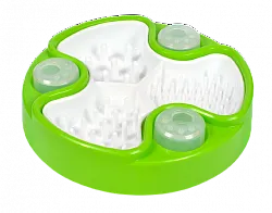 AnimAll интерактивная миска-игрушка для медленного питания собак