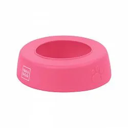 Миска-непроливайка Waudog Silicone для собак