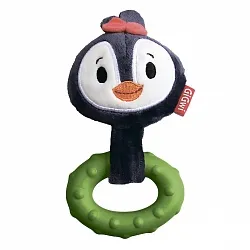 GiGwi Suppa Puppa Игрушка для собак пингвин с пищалкой
