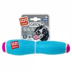 GiGwi Catch & fetch Игрушка для собак палка с пищалкой средняя