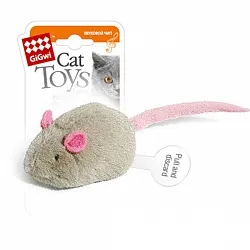 GiGwi Melody Chaser Іграшка для котів мишка з електронним чіпом