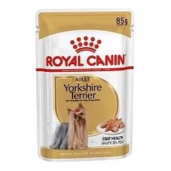Консерва Royal Canin Yorkshire Terrier для взрослых собак йоркширской породы