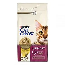 Cat Chow Urinary Сухий корм для котів профілактика сечокам'яної хвороби