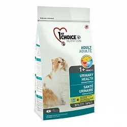 1st Choice Urinary Health Сухой корм для кошек профилактика мочекаменной болезни