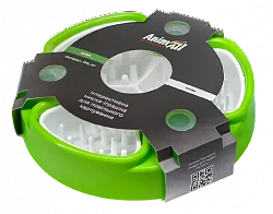 AnimAll інтерактивна миска-іграшка для повільного харчування