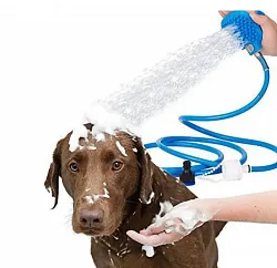Pet Bathing Tool Щетка для купания собак