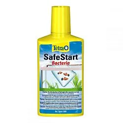 Tetra SafeStart Bacteria Жидкость для запуска аквариума