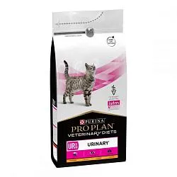 Pro Plan Veterinary Diets UR Urinary Лечебный корм для кошек