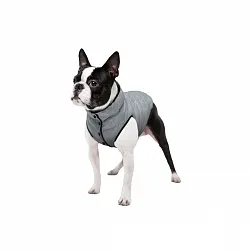 Курточка для собак WAUDOG Clothes светоотражающая