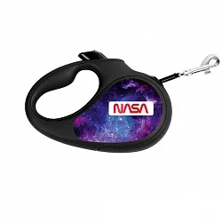 Поводок-рулетка для собак WAUDOG R-leash "NASA21"