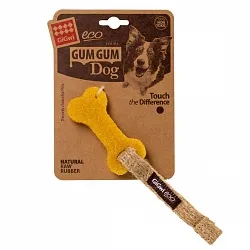 GiGwi Gum Gum Игрушка для собак "маленькая кость"