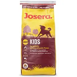 Josera Kids Сухой корм для щенков средних и крупных пород