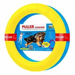 Puller Standard 28 см "Colors of Freedom" Тренировочный снаряд для собак