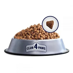 Клуб 4 Лапи Premium Hairball Control Сухий корм для котів виведення шерсті