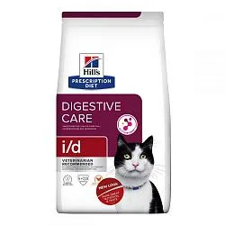 Hills PD Digestive Care i/d ActivBiome+ Лечебный корм для пищеварения у кошек
