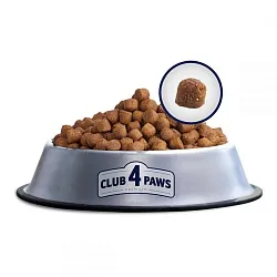 Клуб 4 Лапы Active Сухой корм для активных собак всех пород